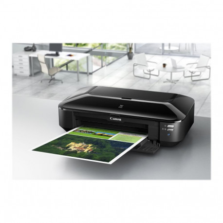 Canon PIXMA iX6850 värviline tindiprinter A3 Plus 14,5 ipm mustvalge/10,4 ipm värviline maht 150 leh