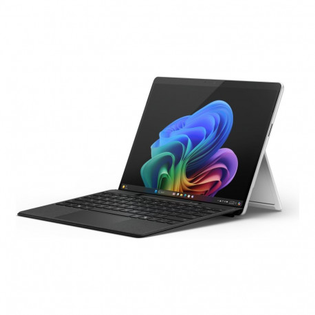 MS Surface Pro 11 Qualcomm Snapdragon X Elite 13inch 32GB 1TB W11P CM SC EE1 Comm Platinum