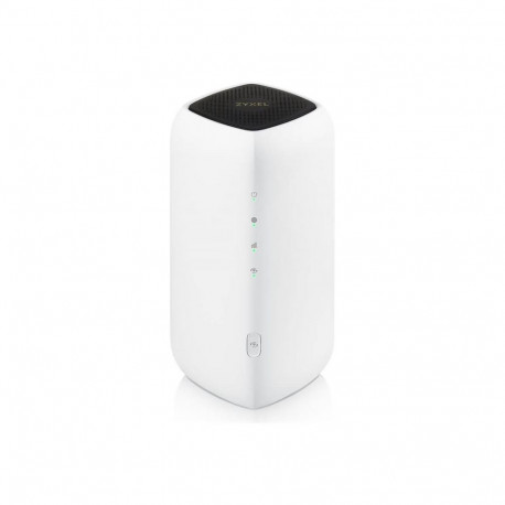 ZYXEL FWA505 5G NR Indoor Router Standalone/Nebula with 1 year Nebula Pro License AX1800 WiFi 1xGB L