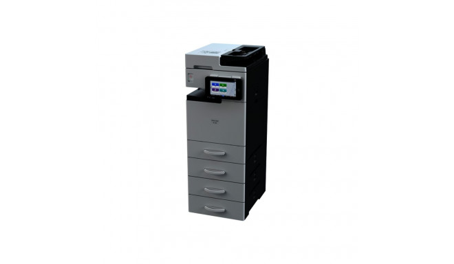 RICOH IM460F A4 MFP 46 ppm 4in1 SPDF duplex 6GB USB Gigabit LAN PCL/PS3 500 +100 sheets toner not in