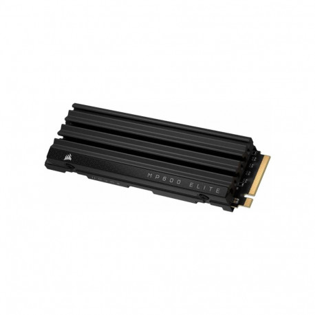 CORSAIR MP600 ELITE 2TB Gen4 PCIe x4 NVMe M.2 SSD with heatsink