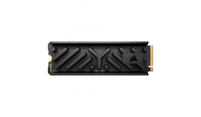 CORSAIR MP700 ELITE with Heatsink 1TB M.2 NVMe PCIe Gen. 5 x4 SSD