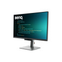BenQ RD320U 31,5-tolline IPS 4K 400cd/m2 5ms HDMI2.0x2 DP USB-C PD90W huba USB kõlarid pivot