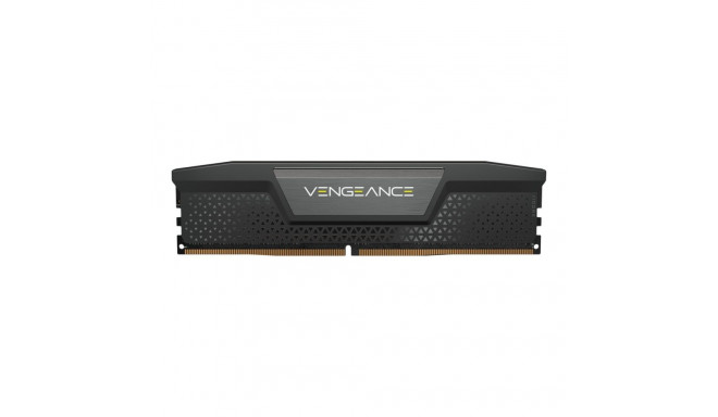 CORSAIR VENGEANCE DDR5 16GB 1x16GB DDR5 5600 CL40-40-40-77 1.25V Intel XMP - BLACK