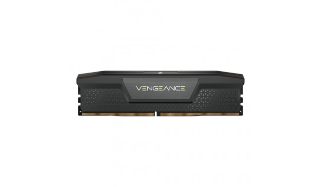 CORSAIR VENGEANCE DDR5 32GB 1x32GB DDR5 5200 CL40-40-40-77 1.25V Intel XMP - BLACK