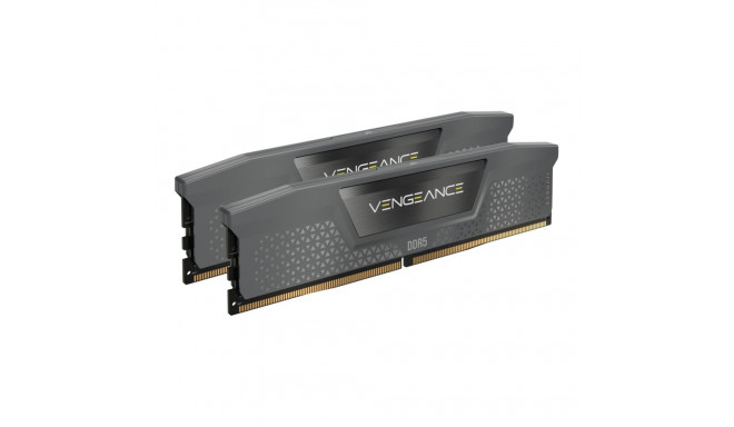 ```  
CORSAIR VENGEANCE 32GB 2x16GB DDR5 5200MT/s DIMM puhverdamata 40-40-40-77 Std PMIC AMD EXPO ja