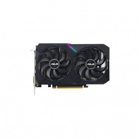 ASUS mänguri graafikakaart NVIDIA GeForce RTX 3050 Dual OC Edition PCIe 4.0 8GB GDDR6 HDMI 2.1 Displ