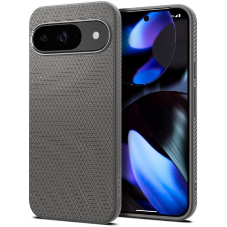 Spigen kaitseümbris Liquid Air Google Pixel 9/9 Pro, marble grey