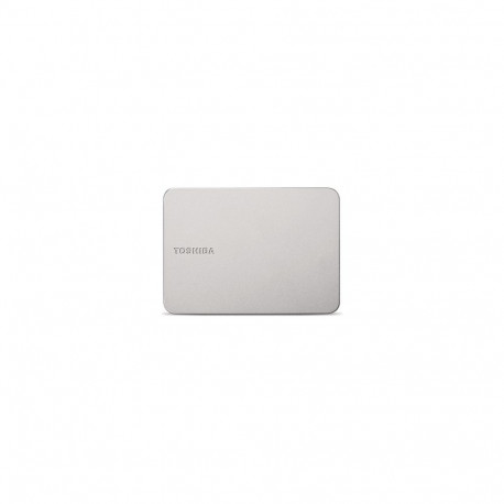 TOSHIBA Canvio Flex 4TB 2.5inch warm silver USB 3.2 Gen 1
