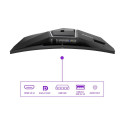AOC AG346UCD 34-tolline 3440x1440 0.03ms 2xHDMI DP USB must