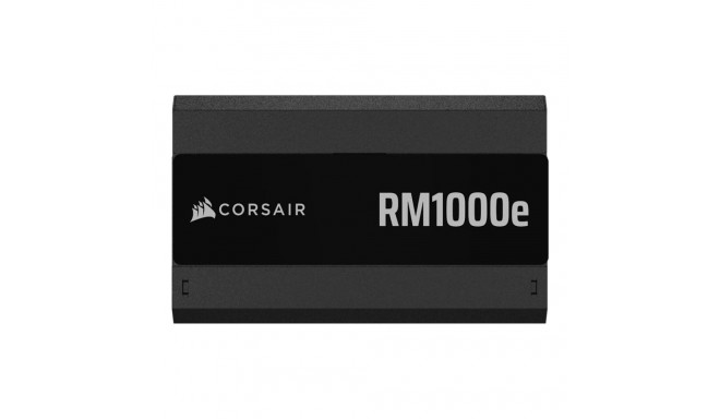 CORSAIR RMe Series RM1000e 1000 Watt ATX 3.1 PCIe 5.1 Cybenetics Gold Certified Fully Modular Power 