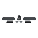 Logitech Rally Plus videokonverentsi komplekt
