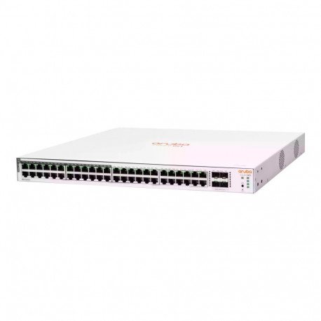 HPE Aruba Switch IOn 1830 48G 4SFP 370W Europe - English