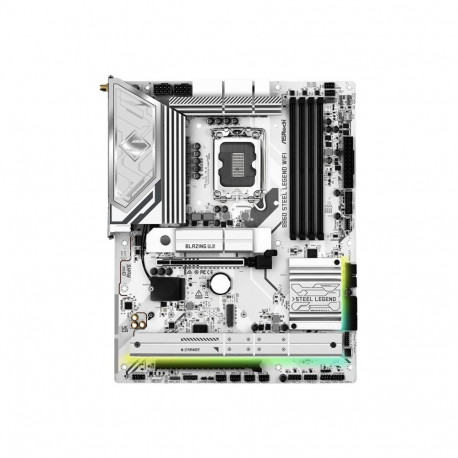 ASROCK B860 Steel Legend WiFi LGA1851 DDR5 ATX MB