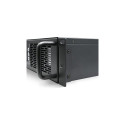 QOLTEC 52285 Uninterruptible Power Supply UPS for RACK / 1kVA / 1000W / Power factor 1.0 / LCD / EPO