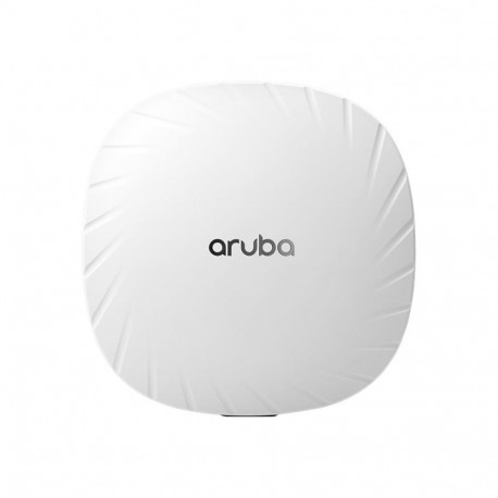 HPE Aruba AP-515 Access Point RW Dual Radio 4x4:4 + 2x2:2 802.11ax Internal Antennas Unified Campus