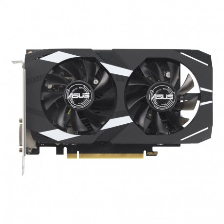 ASUS videokaart DUAL RTX 3050 OC 6GB