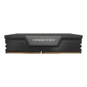 CORSAIR VENGEANCE 32GB 2x16GB DDR5 6200MHz DIMM Unbuffered 36-39-39-76 STD PMIC XMP 3.0 Black Heatsp