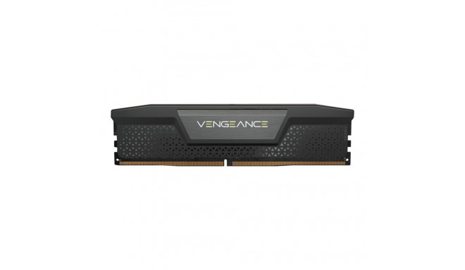 ```CORSAIR VENGEANCE 32GB 2x16GB DDR5 6200MHz DIMM puhverduseta 36-39-39-76 STD PMIC XMP 3.0 must so