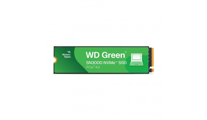 WD Green SN3000 NVMe SSD 1TB M.2 2280 POWERED BY SANDISK