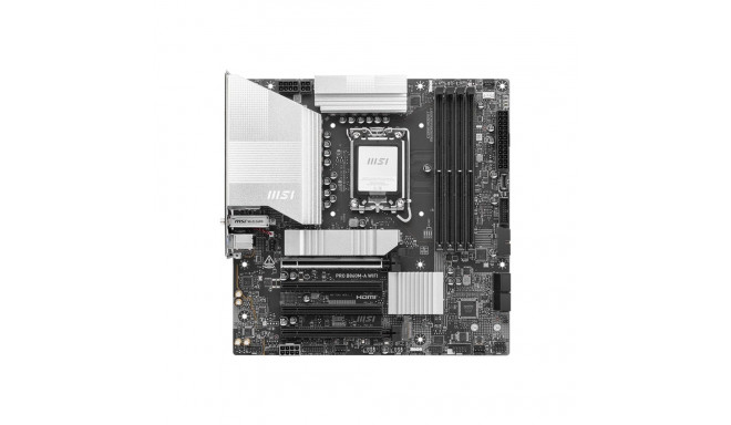 MSI PRO B860M-A WIFI