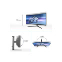 PHILIPS 34M2C6500 34inch OLED 3440x1440 HDMI Black/Grey