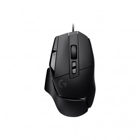 LOGITECH G G502 X Mouse optical wired USB black