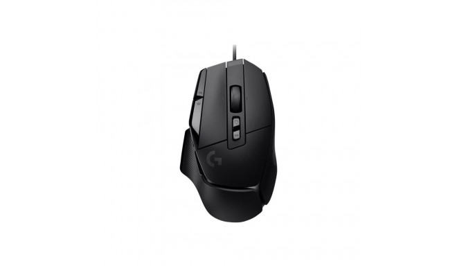 LOGITECH G G502 X optiline juhtmega USB must hiir