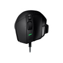 LOGITECH G G502 X Hiir optiline juhtmega USB must