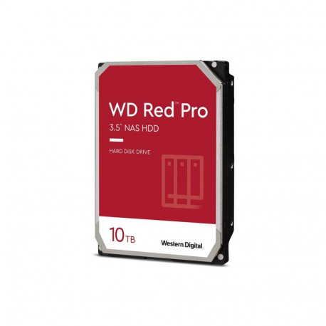WD sisemine kõvaketas Red Pro 10TB SATA 6Gb/s 512MB Cache 3.5inch 24x7 7200rpm