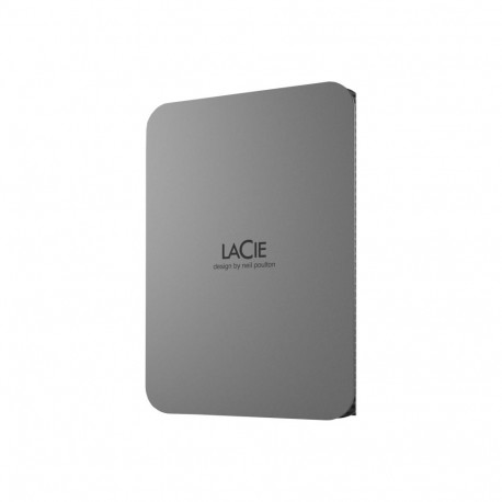 LACIE väline kaasaskantav kõvaketas 2TB USB 3.2 Gen 1 up to 5Gb/s USB-C