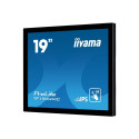 IIYAMA TF1934MC-B7X A 19inch Touchpanel 1280x1024 IPS 350cd  10touch points CA VGA HDMIx1 DPx1 open 