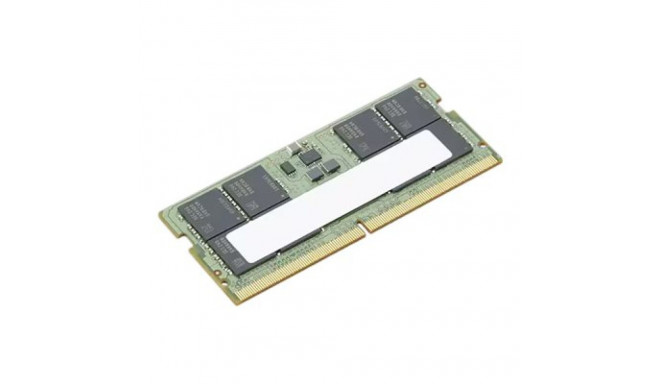 LENOVO MÄLU 32GB DDR5 5600Mhz SoDIMM