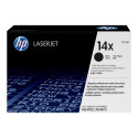 HP Toner 14X black LJ Enterprise 700 color MFP M712 Series