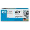 HP Must Tooner 2500 lehte Laserjet LJ1160 LJ1320 jaoks