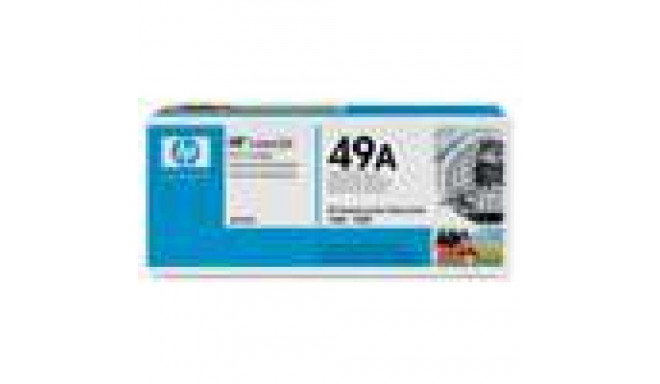 HP Toner black 2500pages for Laserjet LJ1160 LJ1320