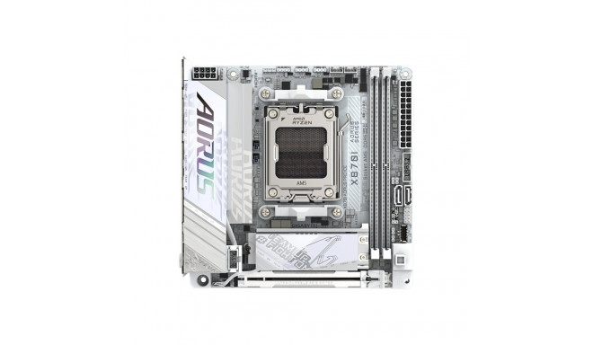 GIGABYTE X870I AORUS PRO ICE AM5 ITX MB