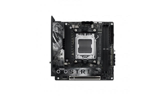 ASUS ROG STRIX X870-I GAMING WIFI AM5 DDR5 mini ITX emaplaat
