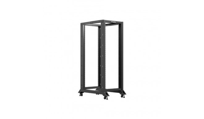 LANBERG Open Rack 32U 600X1000 must avariiul