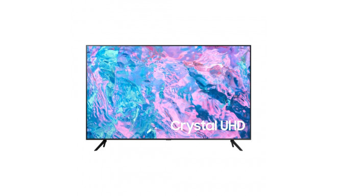 SAMSUNG professionaalne hotelliteler 55-tolline 55CU7000 UHD 20W kõlarid DVB-T2/C/S2 tuuner RJ12 Lyn