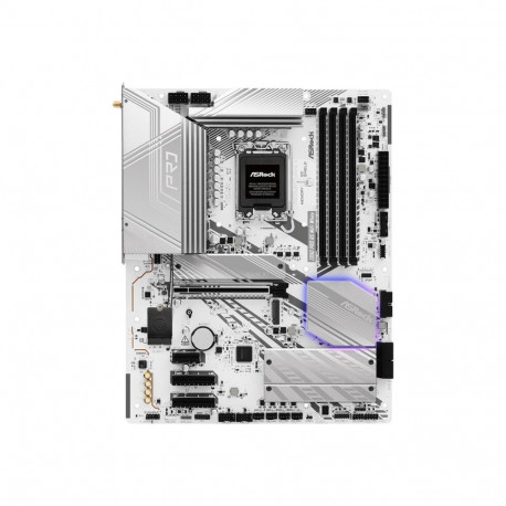 ASROCK Z890 PRO RS WIFI valge