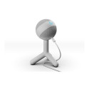 LOGITECH Yeti GX dünaamiline RGB mängude mikrofon LIGHTSYNC-iga - VALGE - EMEA28-935