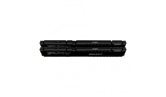 KINGSTON 64GB 6000MT/s DDR5 CL30 DIMM 2 komplekt FURY Beast must EXPO