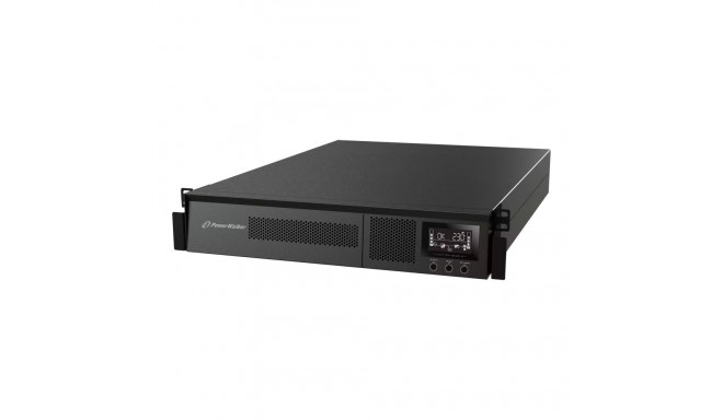 Power Walker UPS On-Line 3000VA 19 2U (VFI 3000 RMG PF1)