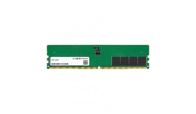 TRANSCEND 48GB JM DDR5 5600 U-DIMM 2Rx8 3Gx8 CL46 1.1V