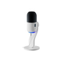 LOGITECH Yeti GX Dünaamiline RGB Mänguri Mikrofon LIGHTSYNC-iga - VALGE - EMEA28-935