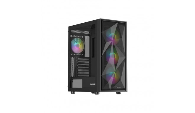 NATEC Genesis PC korpus Diaxid 605 must ARGB