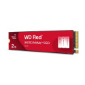 WD Red SSD SN700 NVMe 2TB M.2 2280 PCIe Gen3 8Gb/s internal drive for NAS devices