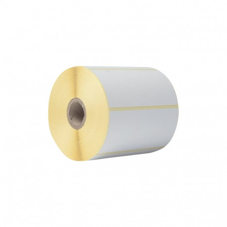 BROTHER Direct thermal label roll 102x50 8pc