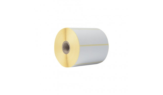 BROTHER Otsene termiline etiketirull 102x50mm 1050 etiketti/rull 8 rulli/karp